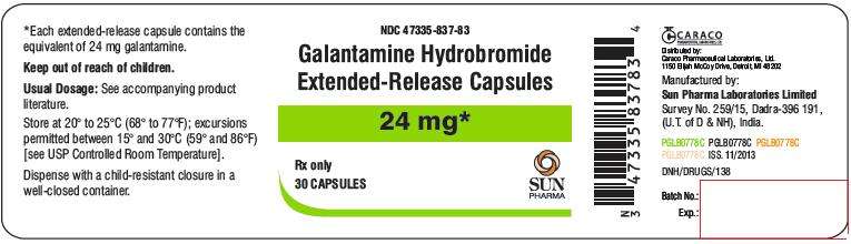 Galantamine Hydrobromide