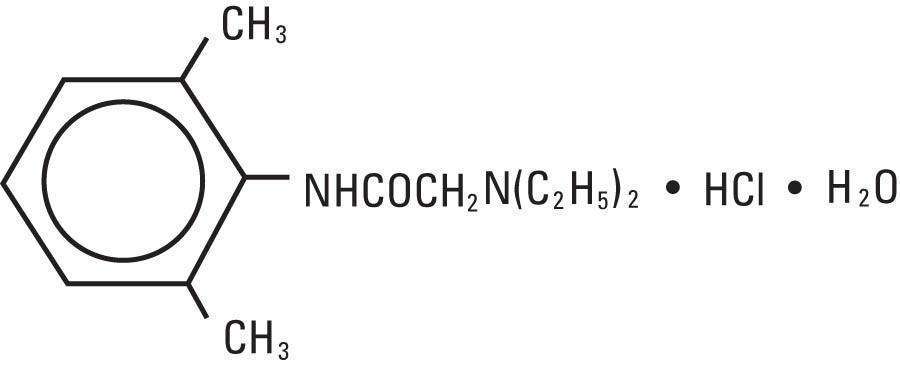 Lidocaine Hydrochloride and Epinephrine