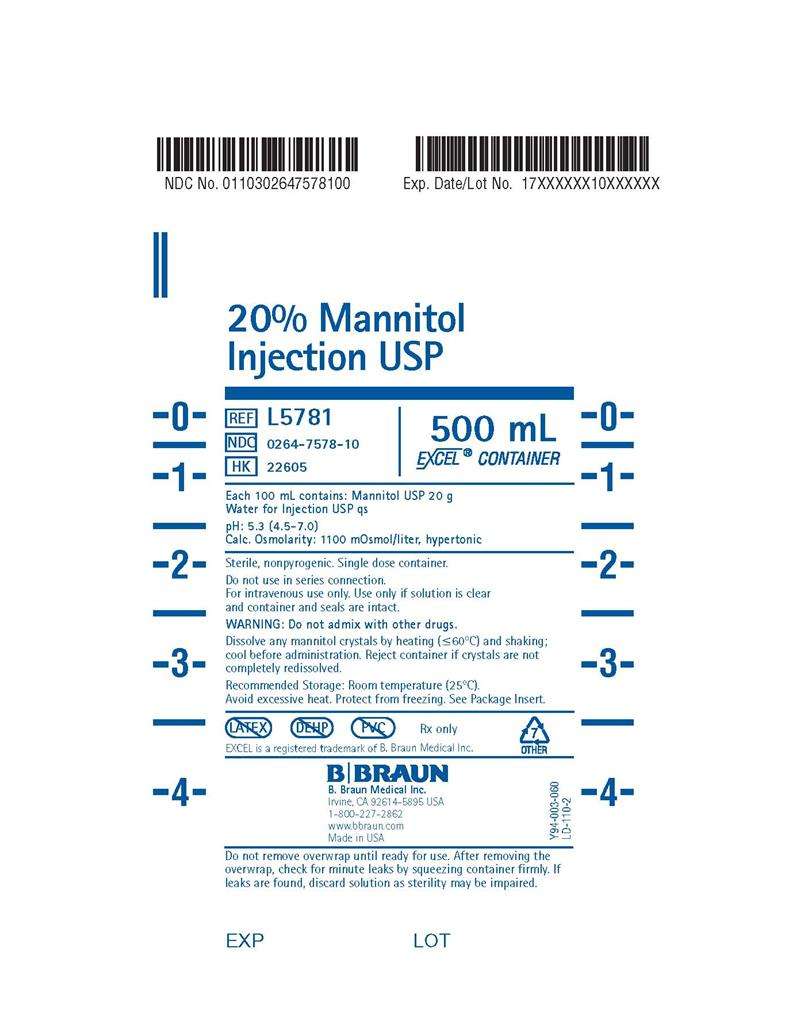 Mannitol