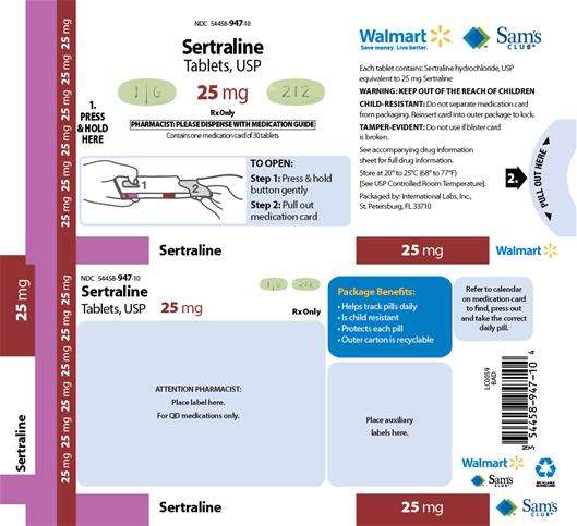 Sertraline Hydrochloride