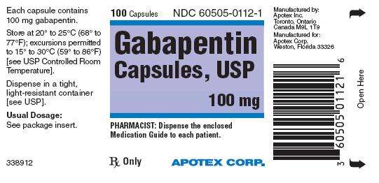 Gabapentin