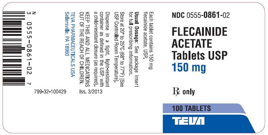 Flecainide Acetate