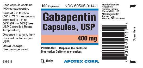 Gabapentin