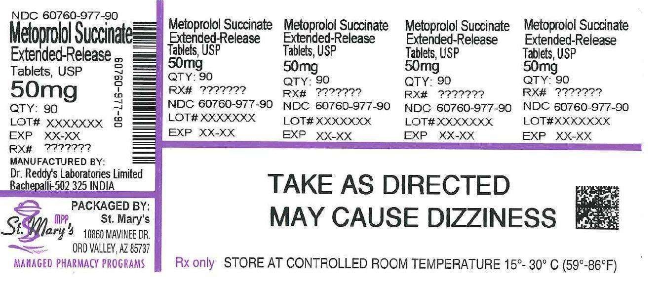 METOPROLOL SUCCINATE