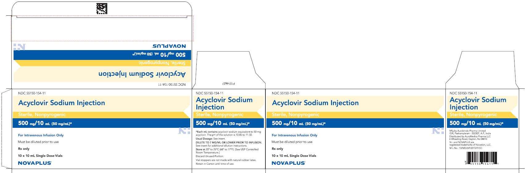 Acyclovir Sodium