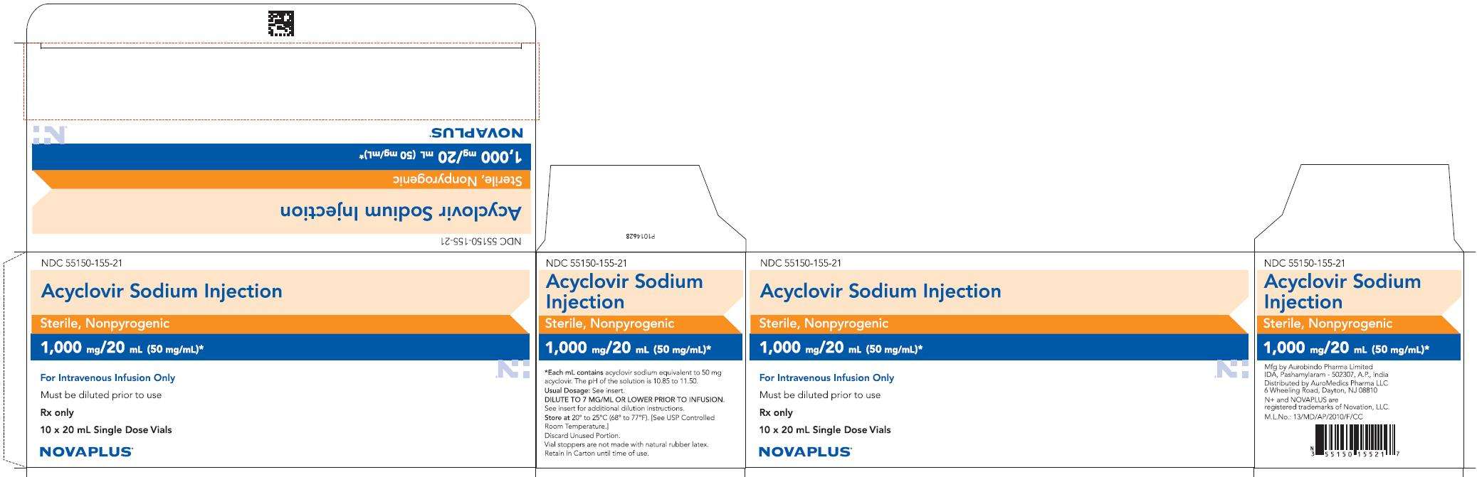 Acyclovir Sodium