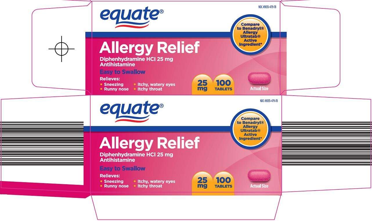 equate allergy relief