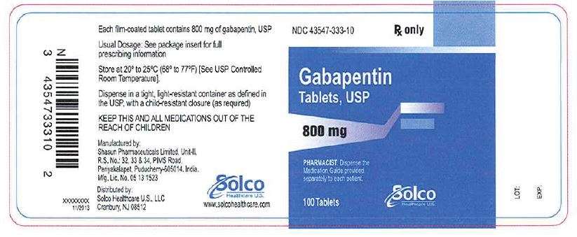 Gabapentin