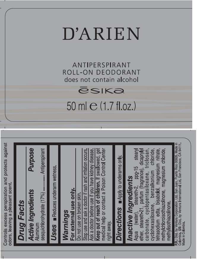 DARIEN