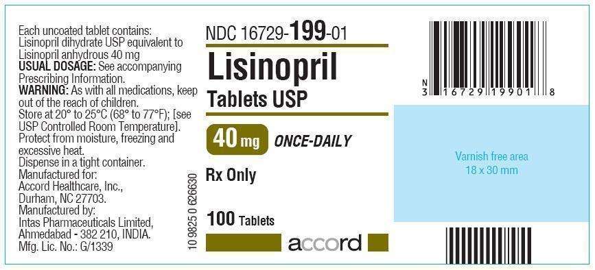 LISINOPRIL