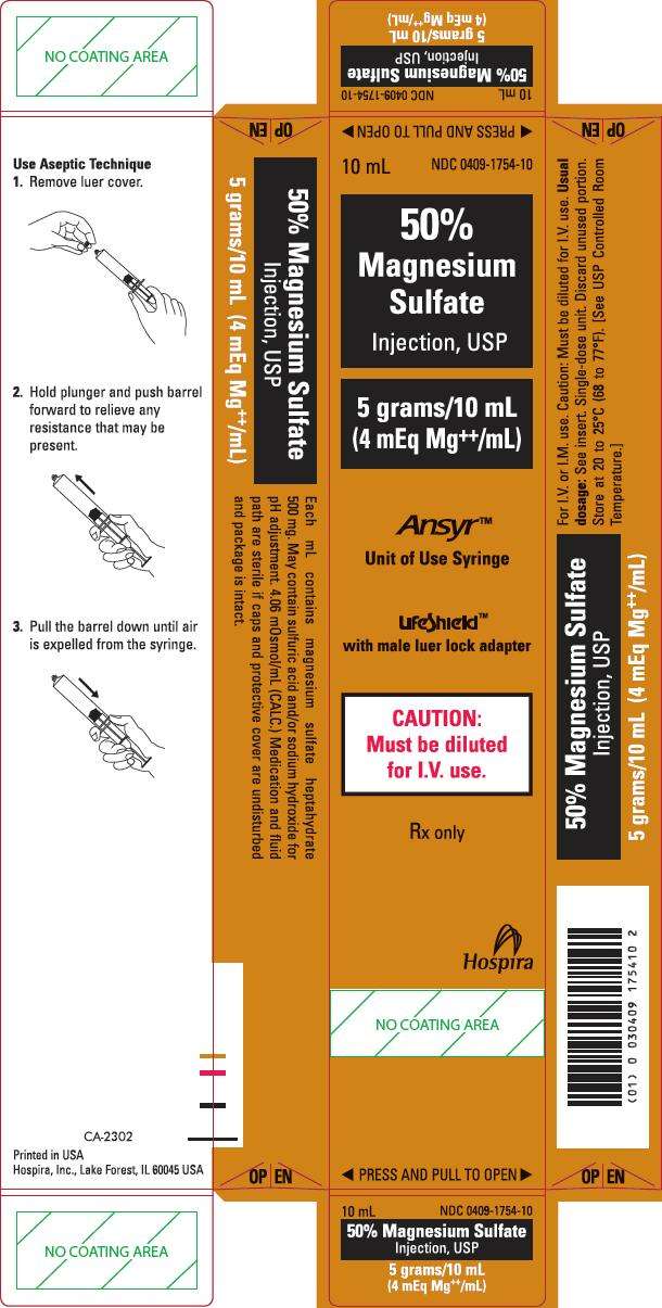 Magnesium Sulfate