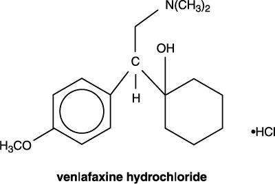 Venlafaxine Hydrochloride