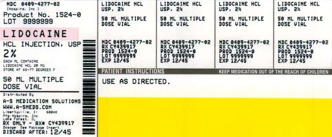 Lidocaine Hydrochloride