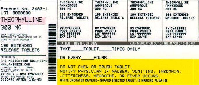 Theophylline