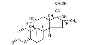 Neomycin Polymyxin B Sulfates and Dexamethasone