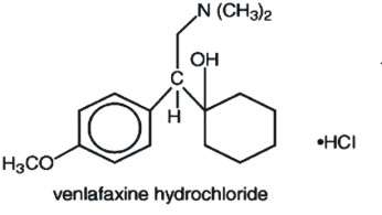 VENLAFAXINE HYDROCHLORIDE