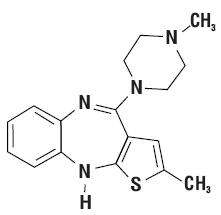 Olanzapine