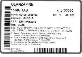 Olanzapine