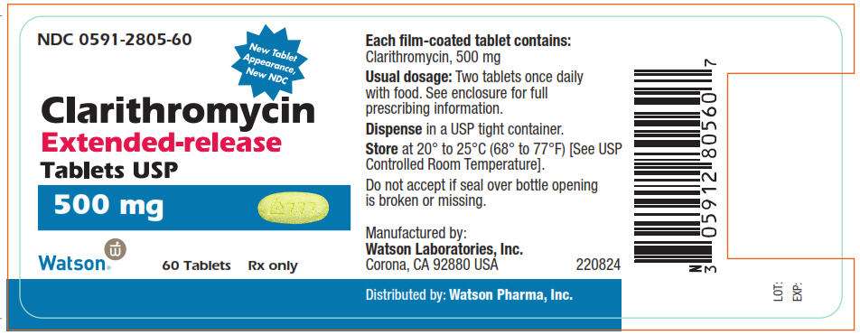 clarithromycin