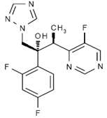 Voriconazole