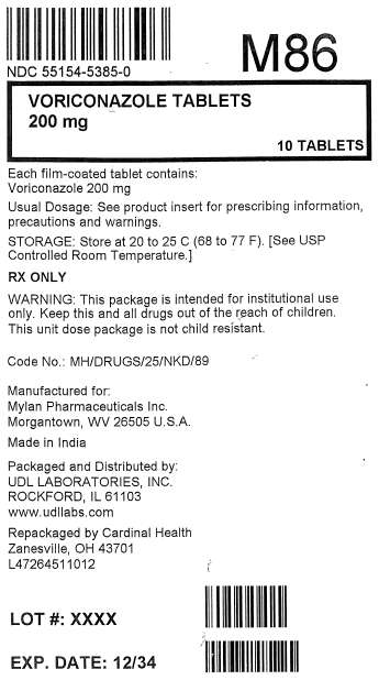 Voriconazole