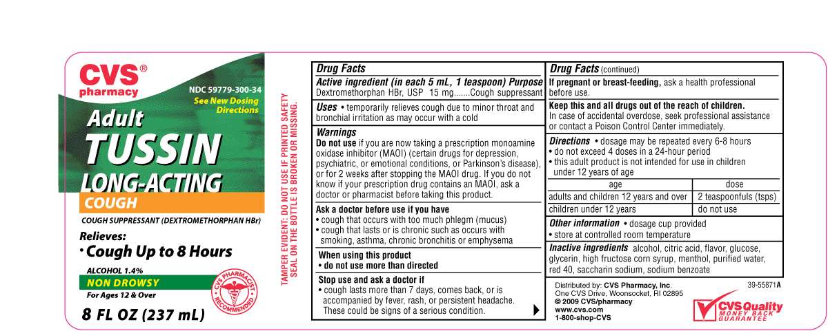 Tussin Cough Long Acting