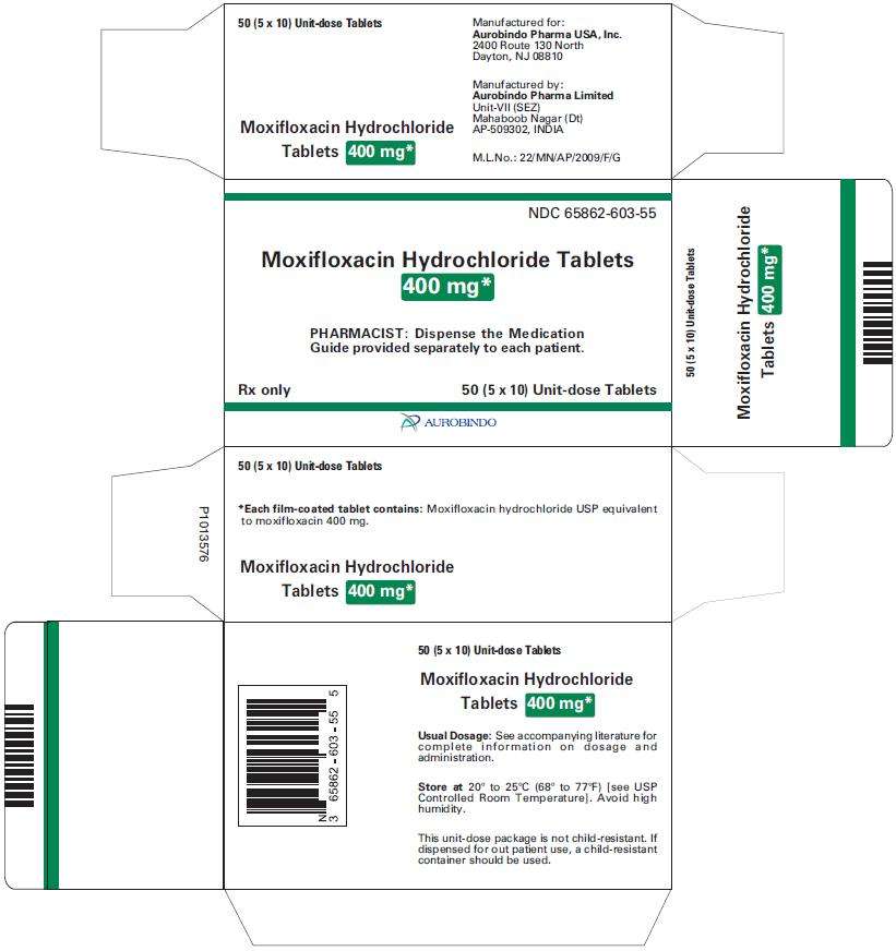 Moxifloxacin Hydrochloride