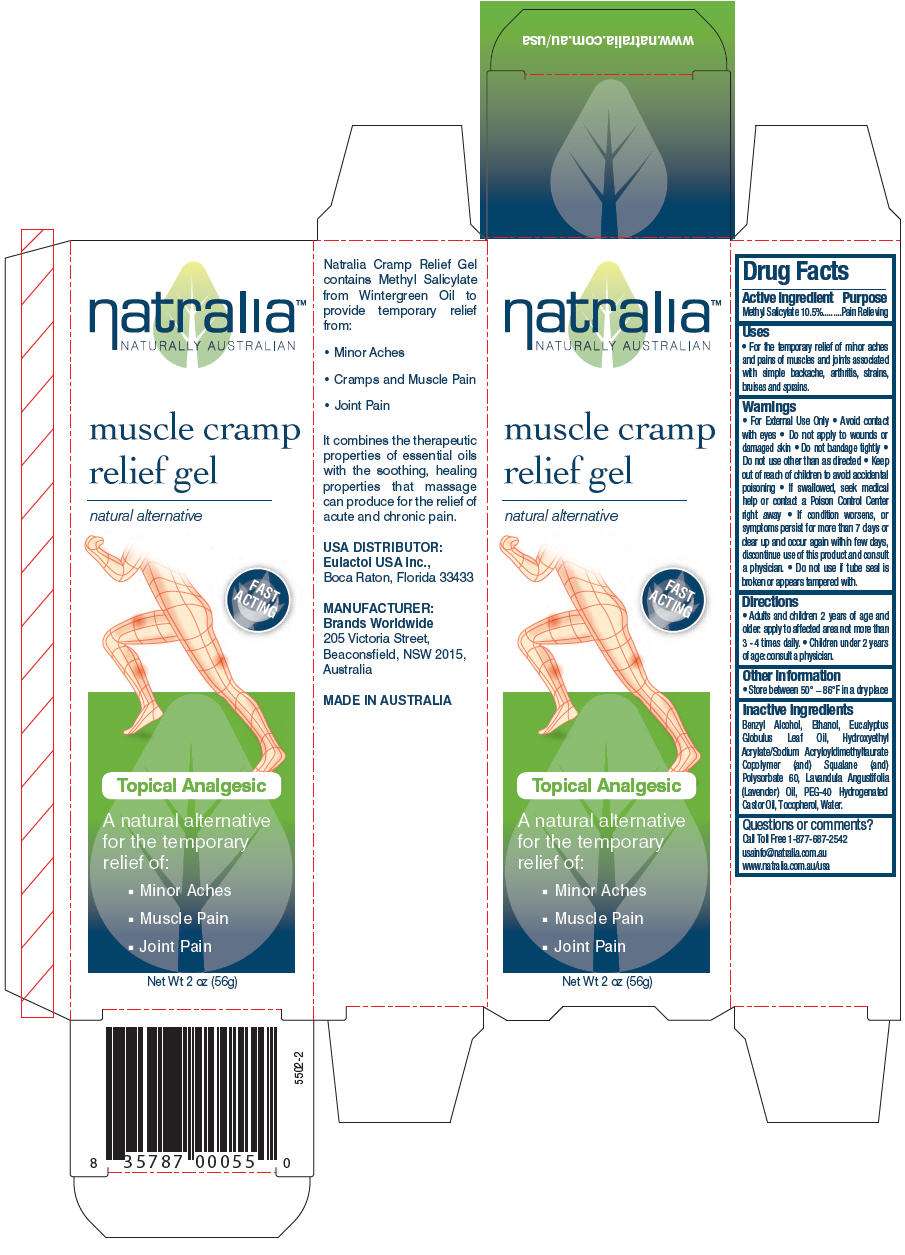 Natralia Cramp Relief