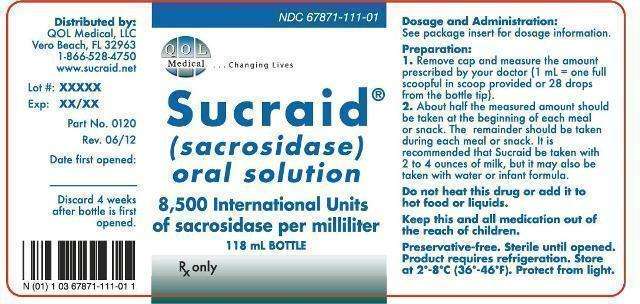 SUCRAID