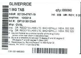 Glimepiride