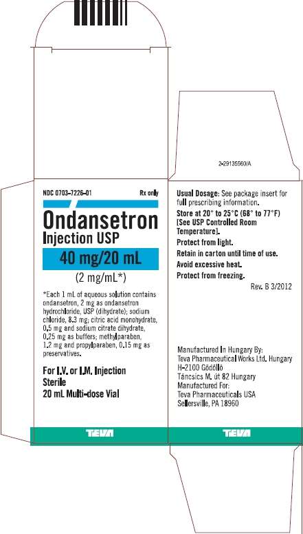 Ondansetron