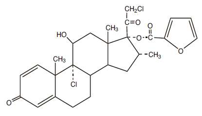 Mometasone Furoate