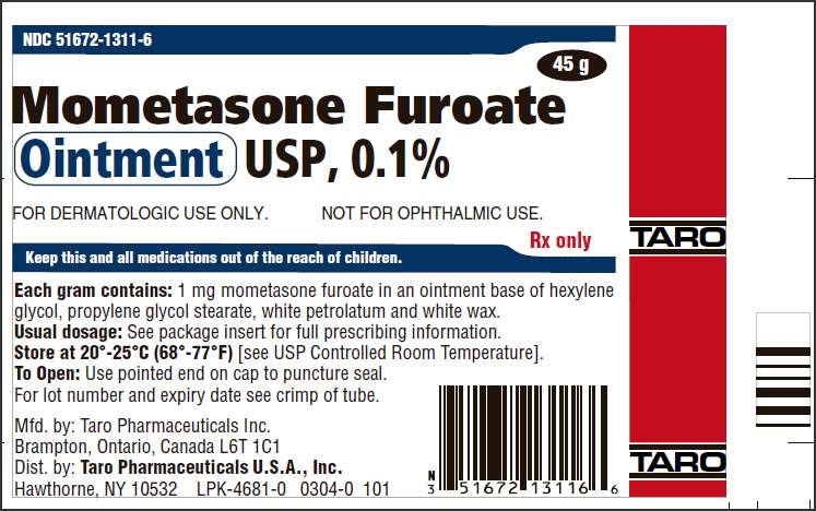 Mometasone Furoate