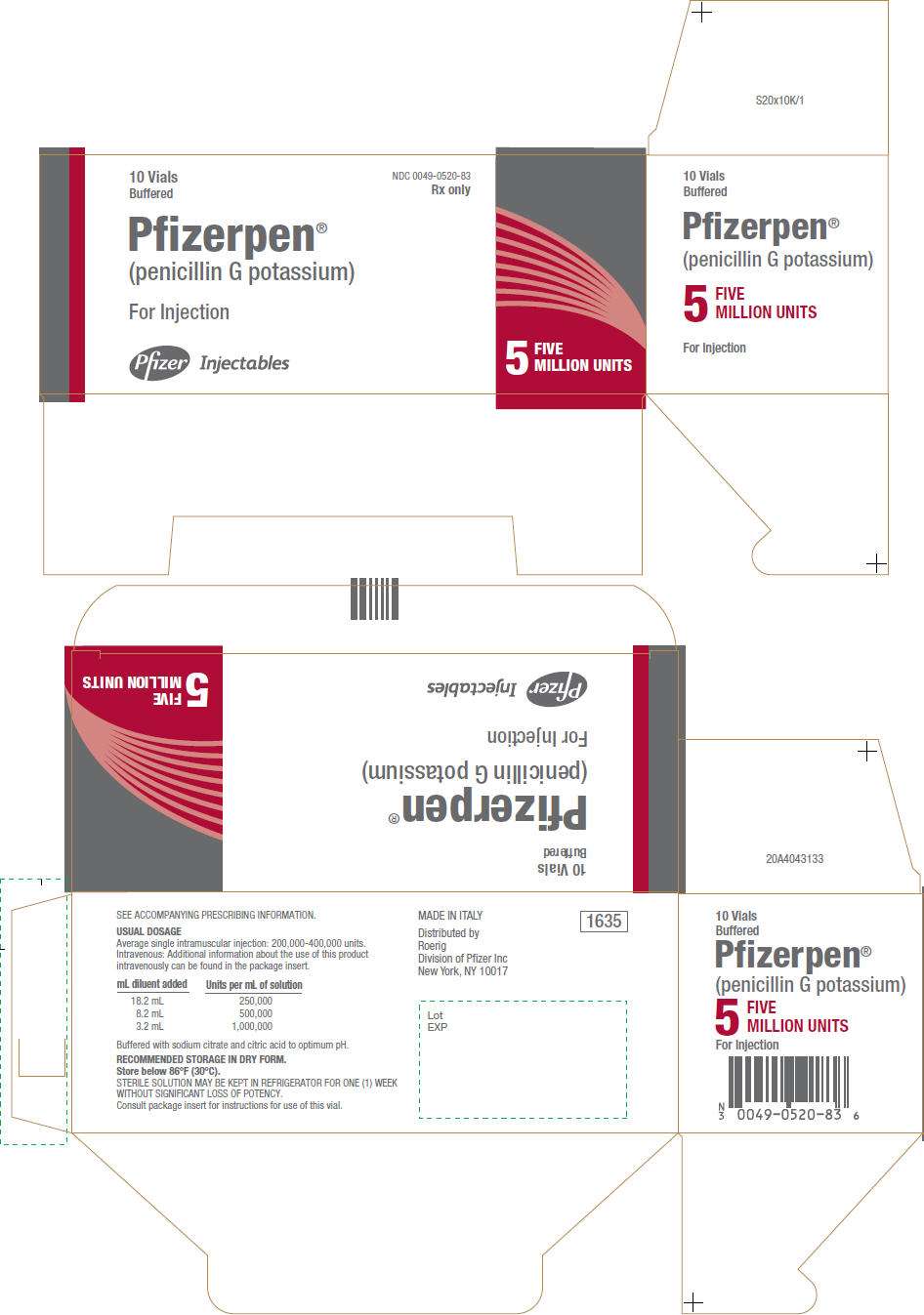 Pfizerpen