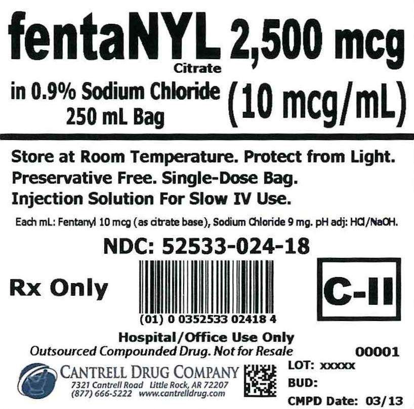 Fentanyl Citrate