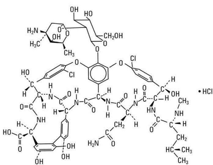 Sterile Vancomycin Hydrochloride