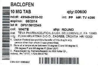 Baclofen