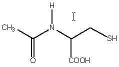 Acetylcysteine