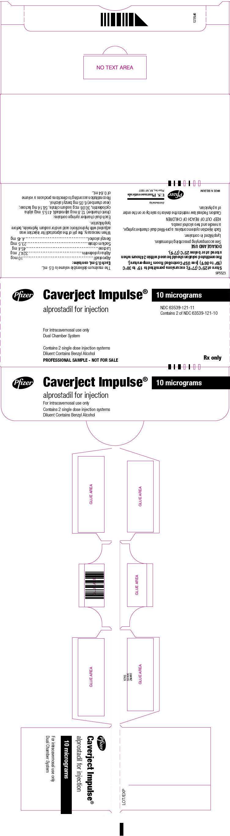 Caverject Impulse