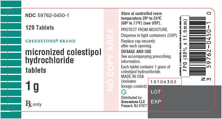 Colestipol Hydrochloride