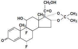 Fluocinolone Acetonide