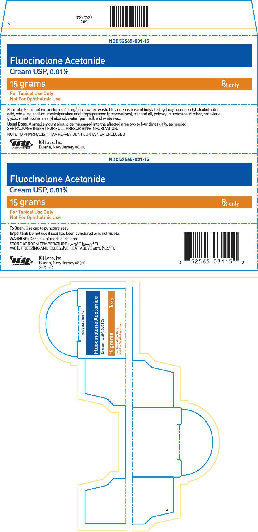 Fluocinolone Acetonide