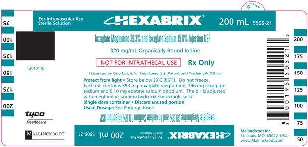 Hexabrix