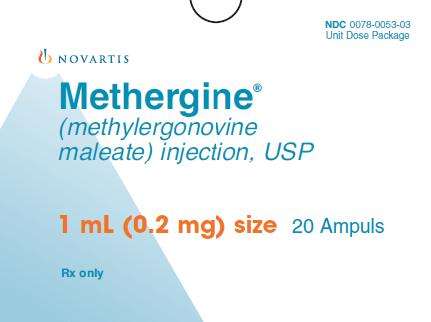 Methergine