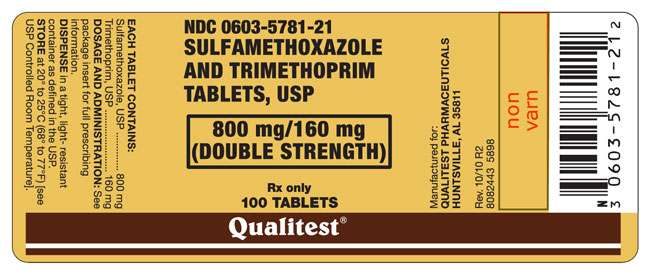 Sulfamethoxazole and Trimethoprim