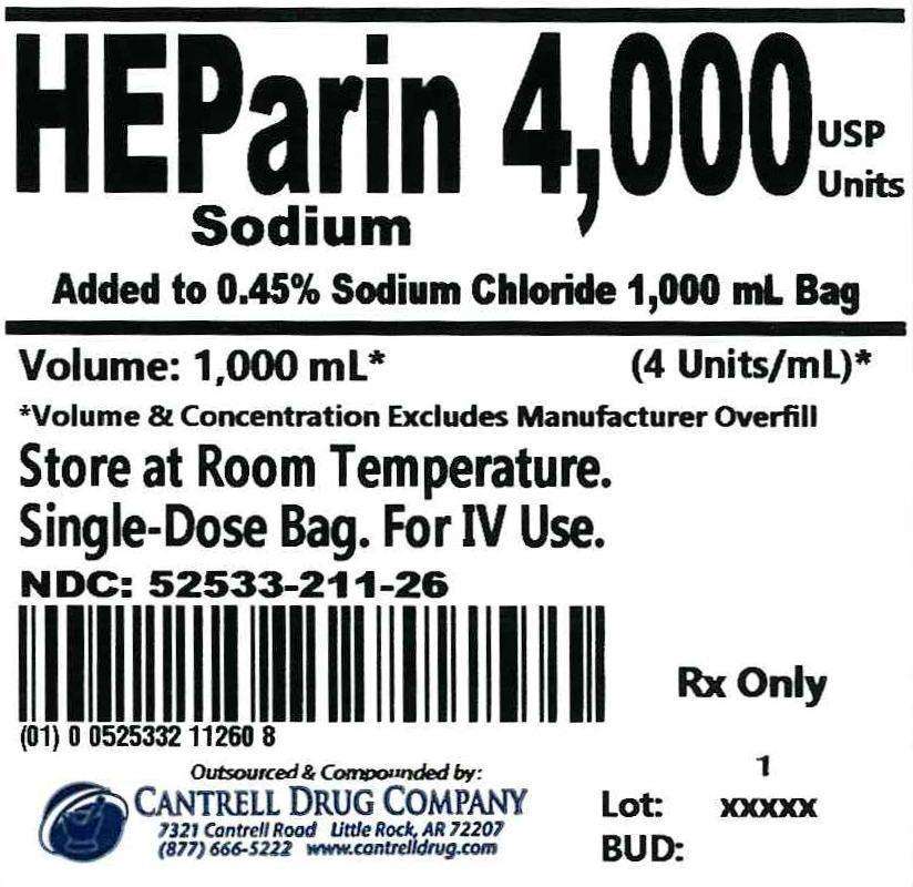 Heparin Sodium