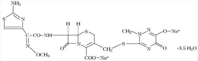 Ceftriaxone