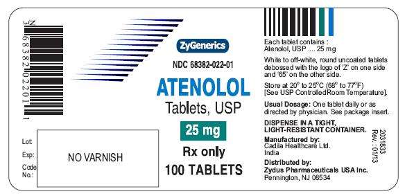 Atenolol