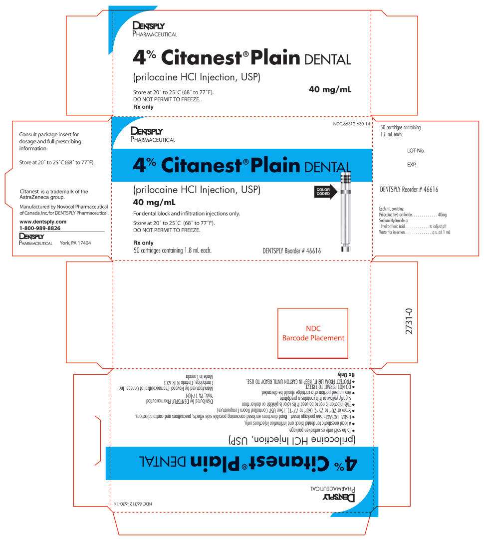 Citanest Plain