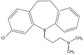 CLOMIPRAMINE HYDROCHLORIDE